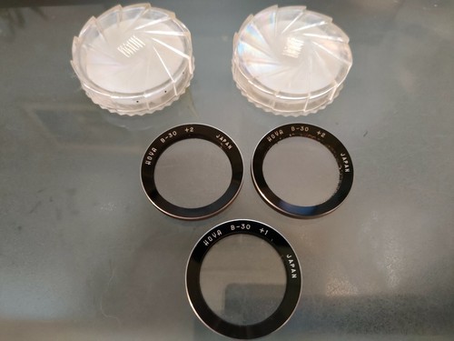 Lot filtres hoya 2x - 3,