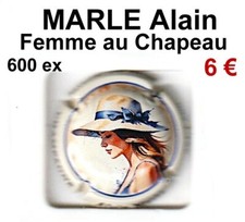 capsules de champagne MARLE