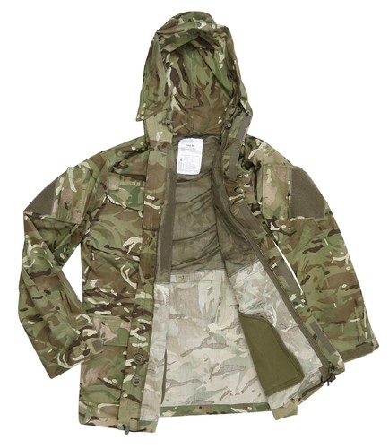 Smock combat windproof mtp - smock,