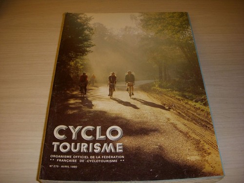 Cyclotourisme 275 1980 pub - 275, 04.1980