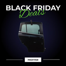 🇫🇷 PORTE COULISSANTE DROITE FORD B-MAX ➤1752838 ♻️