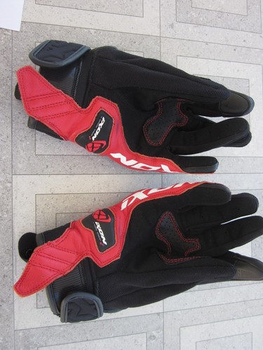 Gants moto femme état neuf - gants,