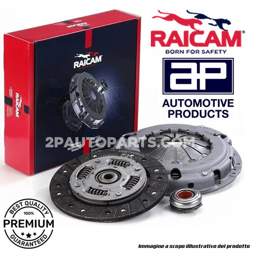 Kit embrayage original fiat - embrayage,