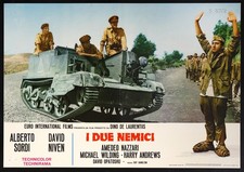 CINEMA-fotobusta I DUE NEMICI