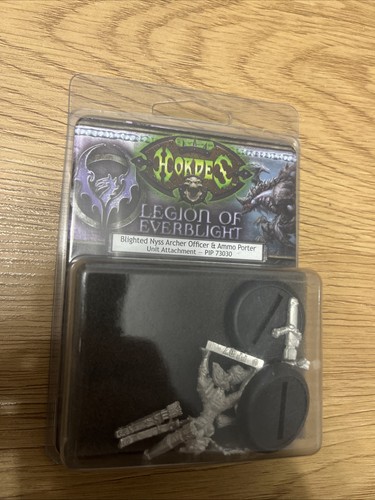 Legion everblight blighted - of,