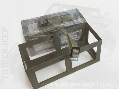 Casier support musette - 2,