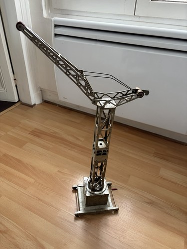 Grue joustra mécanique - joustra,