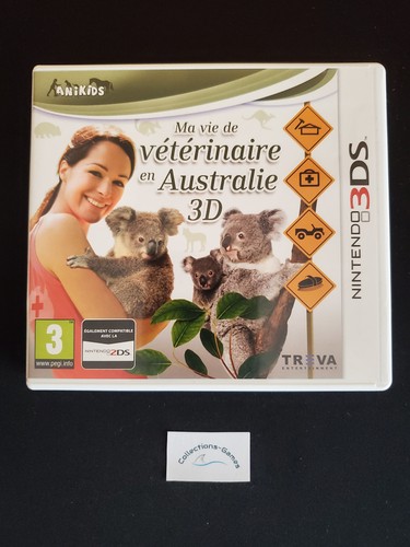 Jeu nintendo 3ds - jeu, de