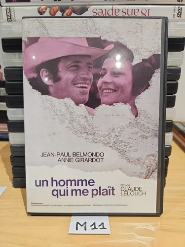 Dvd homme qui - -,