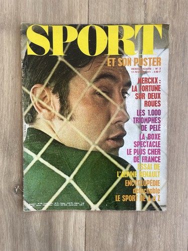 Sport magazine 17 - •,