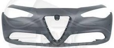 PARE-CHOC AVANT A PEINDRE SANS LAVE PHARE SA… Pour ALFA ROMEO GIULIA 06/16→03/23