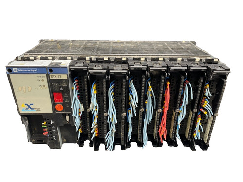 Telemecanique tsx7 tsx47 - tsx7, +