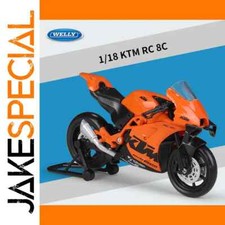 Moto Miniature Welly 1:18 KTM