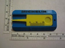 Jauge testeur profondeur Michelin colection 