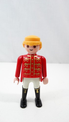 Personnage cirque playmobil - personnage,