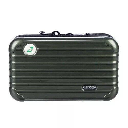 New dark green rimowa eva - eva, air