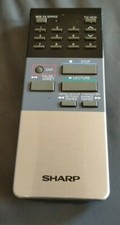 Télécommande sharp modèle