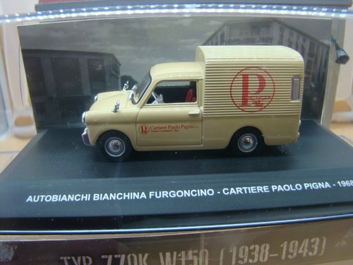 Autobianchi bianchina - autobianchi,