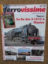 Ferrovissime n°19 de septembre 2009