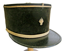 Kepi ancien sous - de, sous-lieutenant