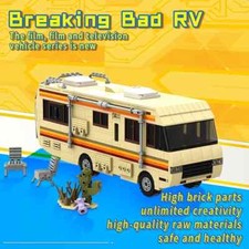 BREAKING BAD ¤ Le Camping Car