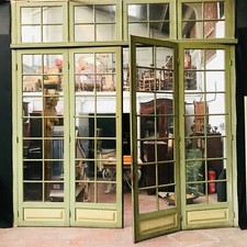 séparation de quatre portes