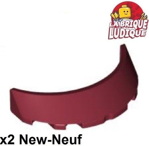 Lego windscreen 3x6x1 pare - lego,