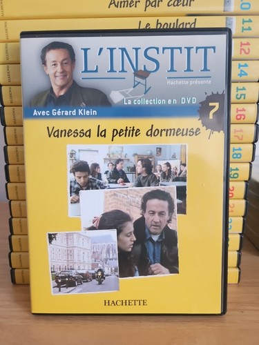 Dvd instit 7 - -,