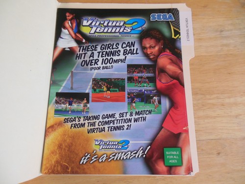 Nos original 2001 virtua - nos,