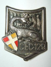 INSIGNE CENTRE D'ENTRAINEMENT