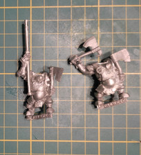 Warhammer  Old world : orques