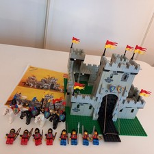 LEGO 6080 CHATEAU du ROI ROYAL
