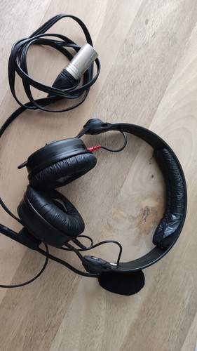 Sennheiser hmd casque - hmd,