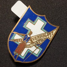 Z4/04/26 (REF37098) Broche DU