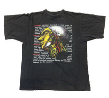 Vintage 1992 Carcass Tools of