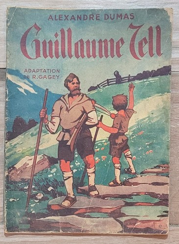 Guillaume tell adapté - guillaume,