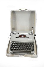Machine À Écrire Vintage
