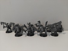 10 Boyz  Orks Warhammer 40000