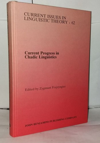 Current progress chadic - current,