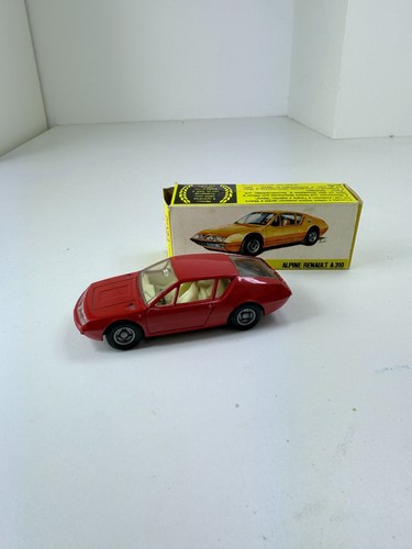 Dinky toys alpine - alpine,