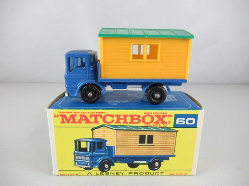 Matchbox lesney site - matchbox, 60