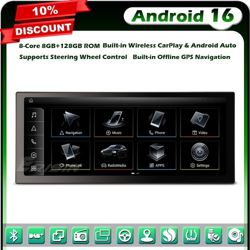 Core 128g android 16 - 128g,
