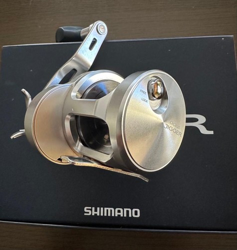 Moulinet jigging offshore - de,