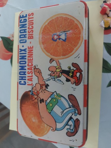 Boite ancienne alsacienne - boite,