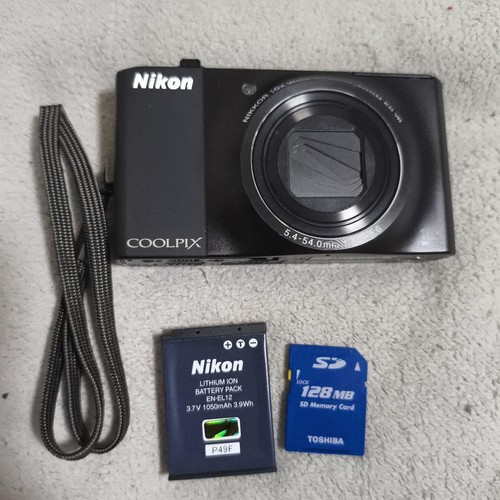 Zoom optique nikon coolpix - nikon,