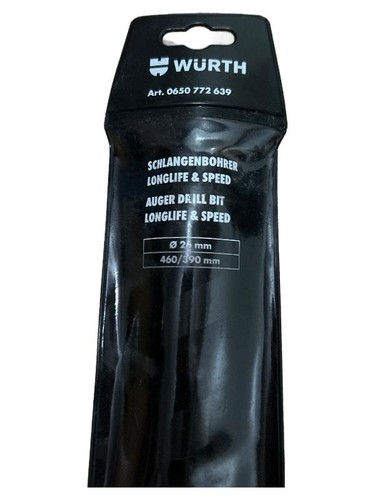Würth mèche bois serpent - würth,