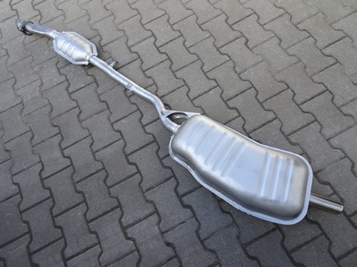 Pot échappement pour - d'échappement, bmw