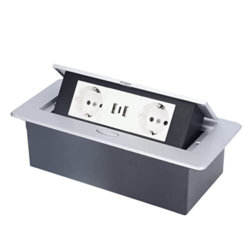 Prise électrique sol - électrique,