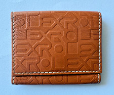 Porte monnaie ROLEX cuir porte