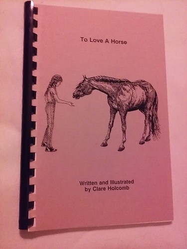 Love horse - to,